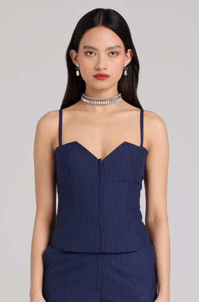 Tailored Bustier