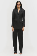 Tailored Notch Blazer