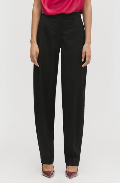Tailored Tapered Trousers
