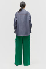 Slouched Cargo Trousers