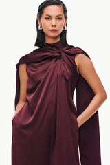 Liquid Drape Jumpsuit