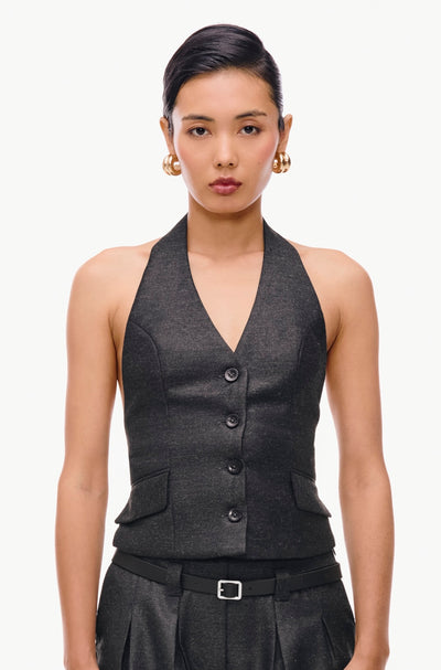 Halter Strap Vest