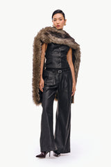 Charcoal Waistcoat Set