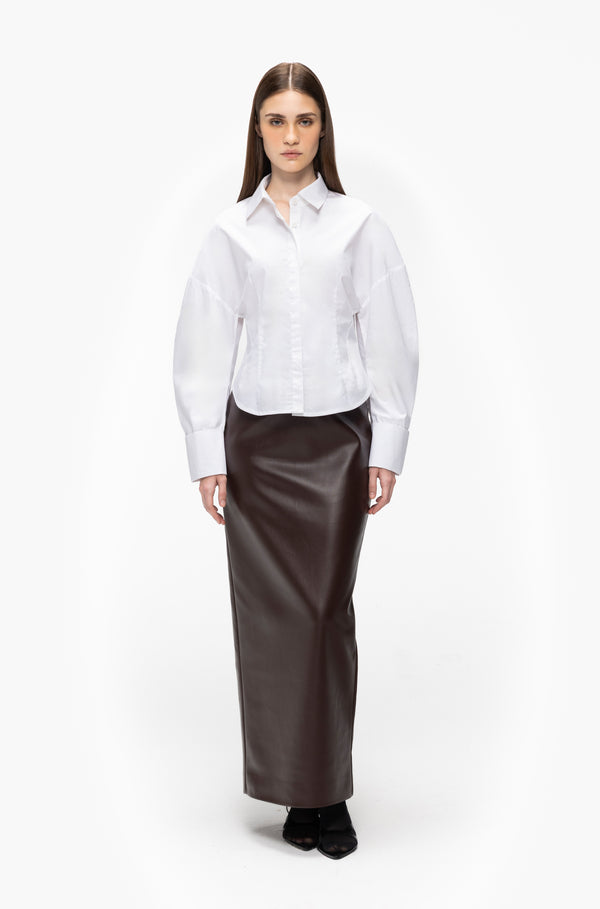 French Cuff Shirt