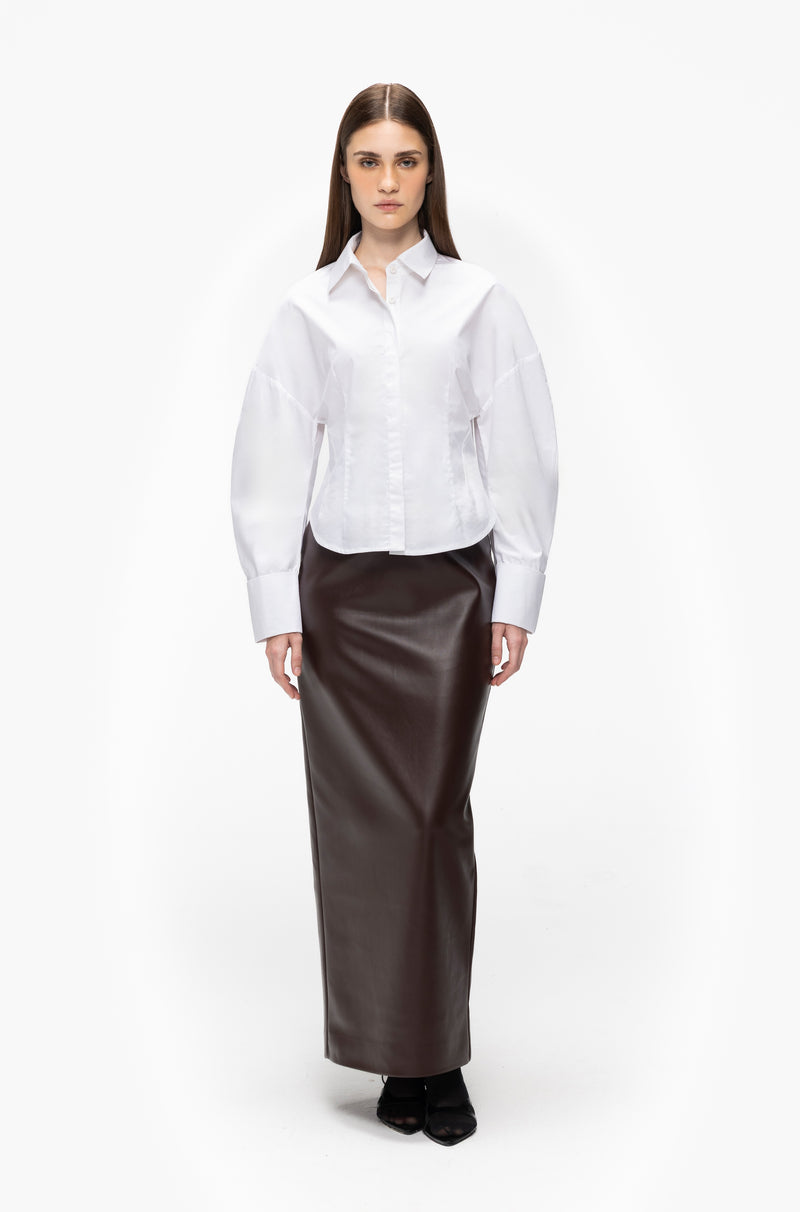 French Cuff Shirt