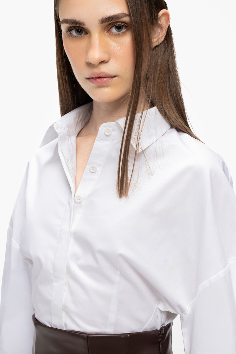 French Cuff Shirt