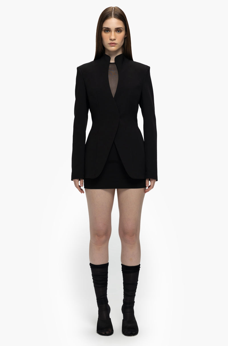 Carved Mini Suit