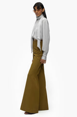 Gathered Flare Set