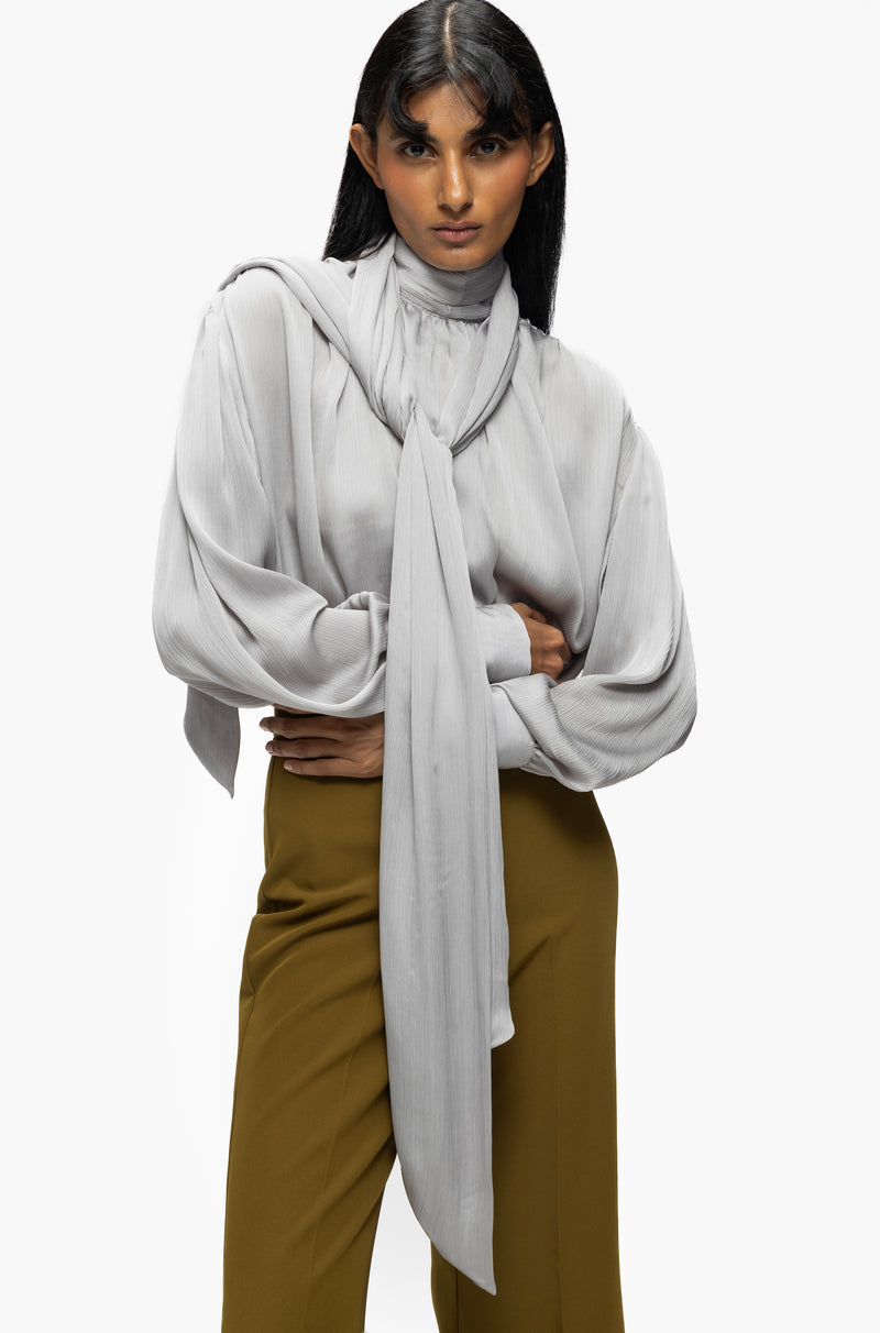 Gathered Flare Set