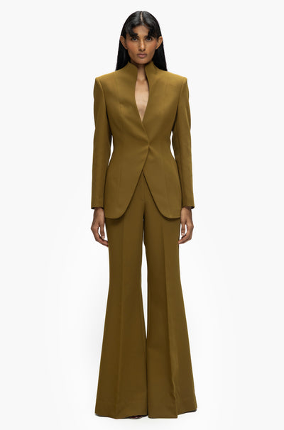 Carved Suit