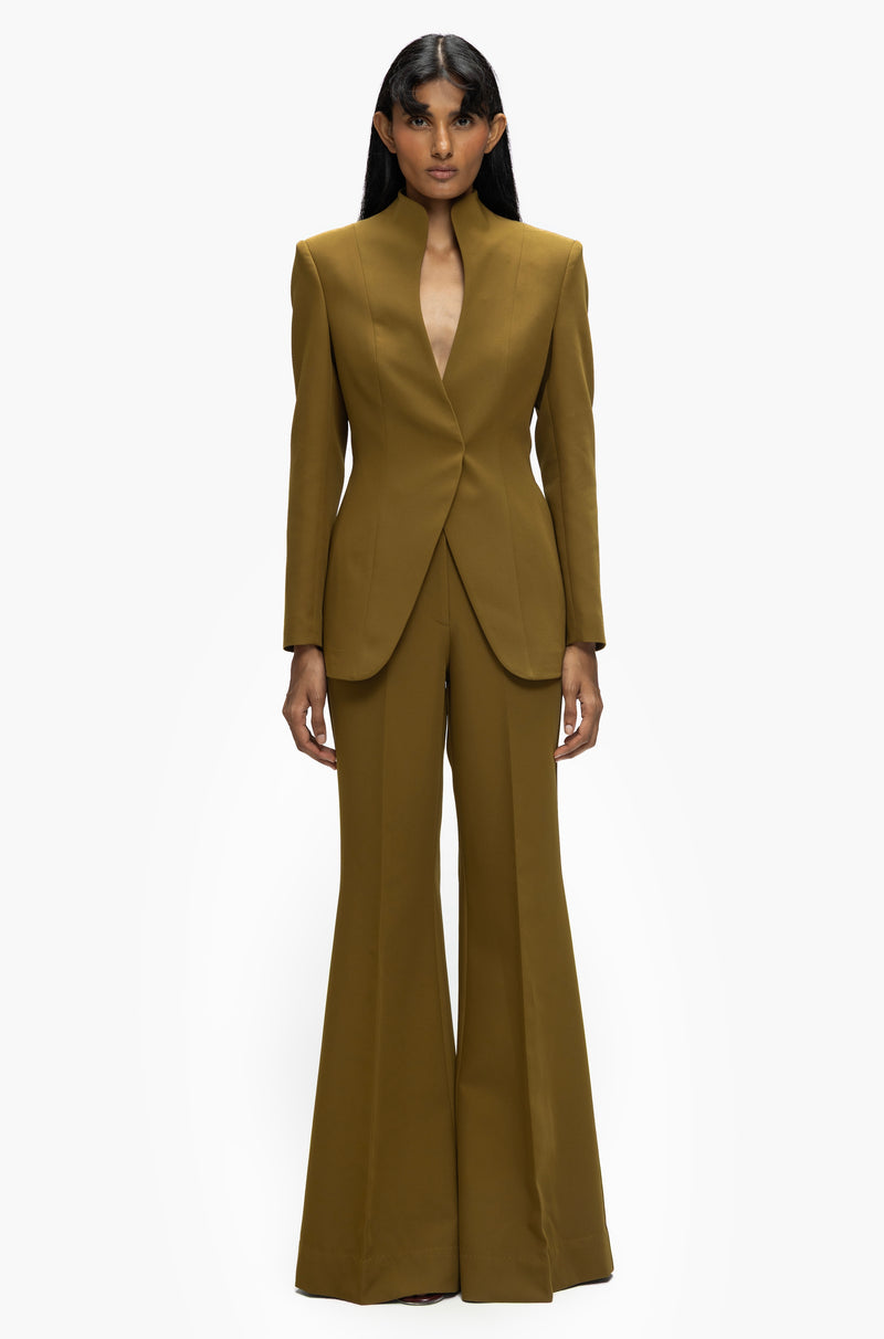 Carved Suit