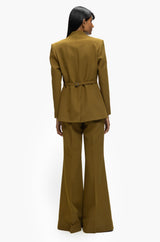 Carved Suit