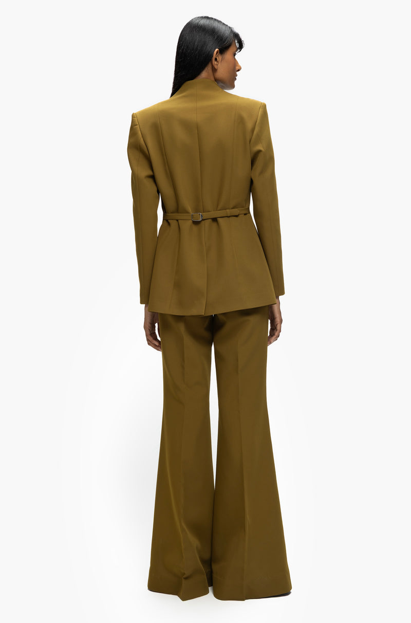 Carved Suit