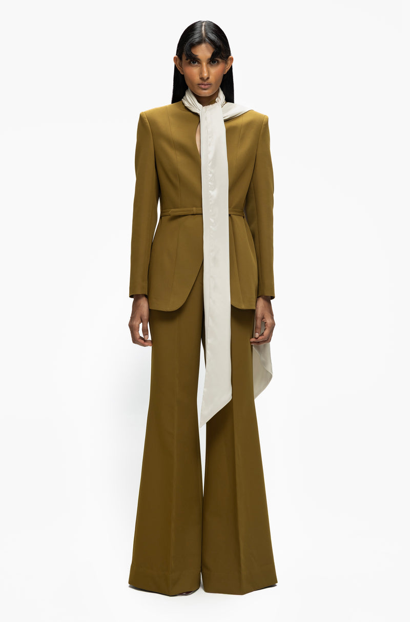Carved Suit
