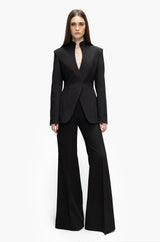 Carved Blazer