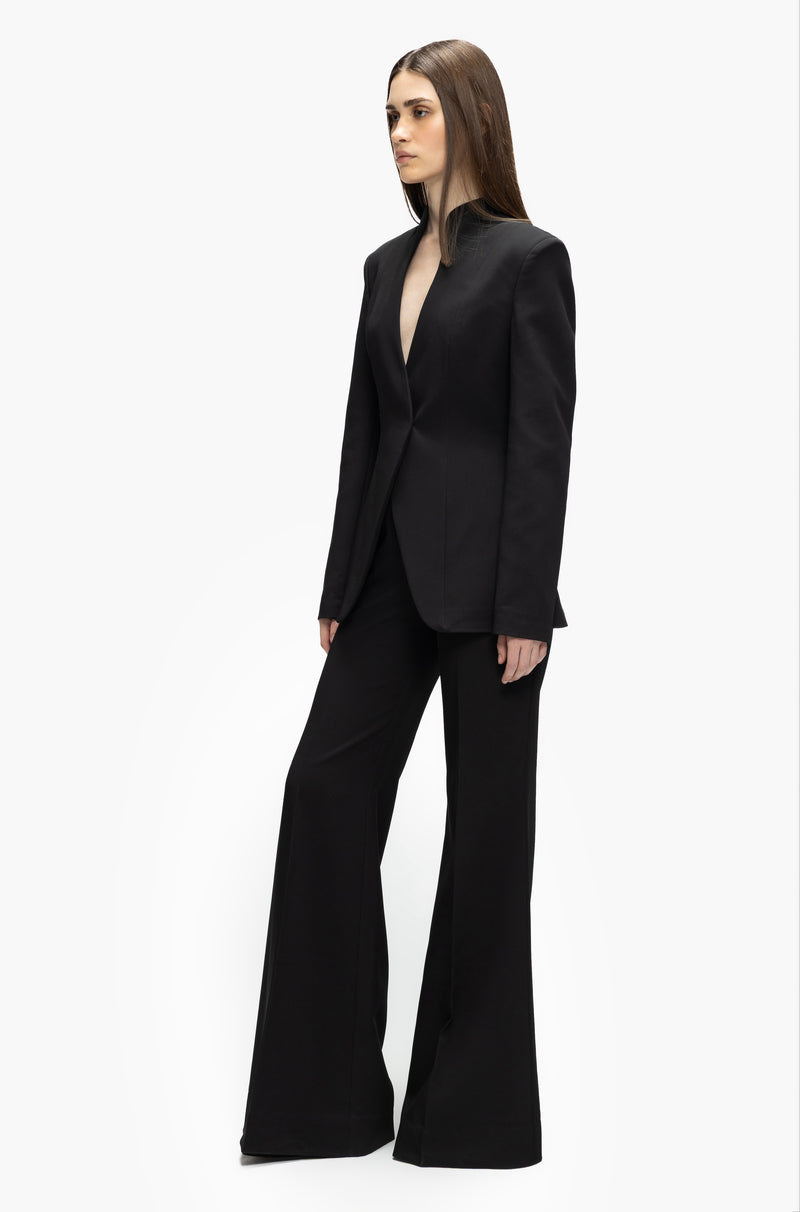 Carved Suit