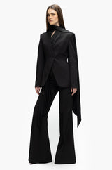 Carved Suit Ensemble