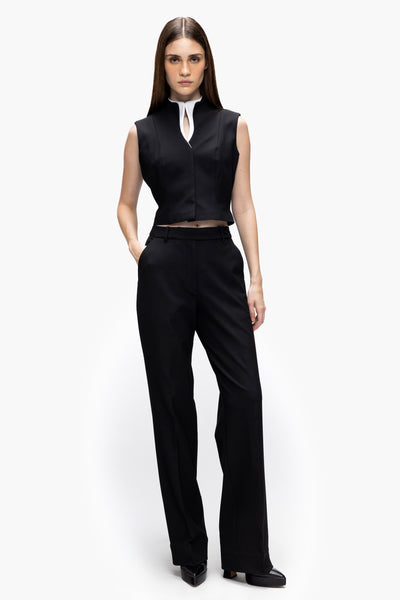 Contrast Collar Set