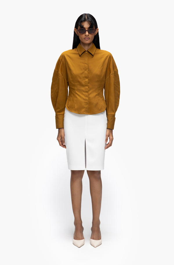 French Cuff Shirt