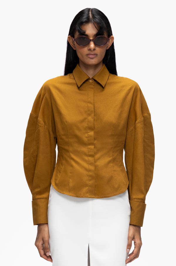 French Cuff Shirt