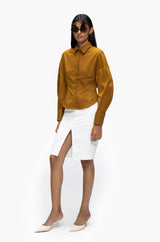 French Cuff Shirt
