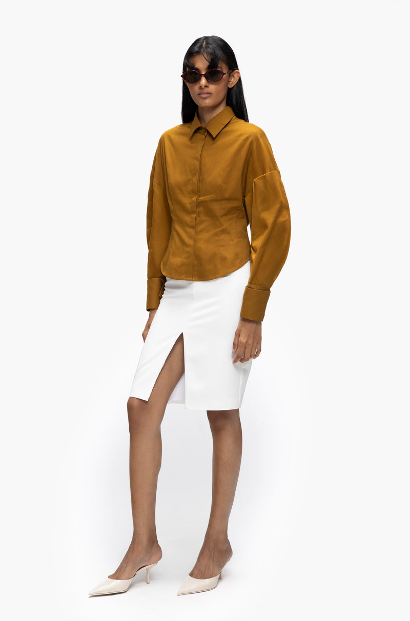 French Cuff Shirt