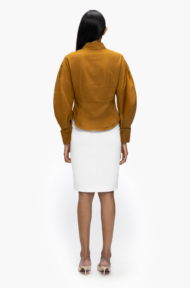 French Cuff Shirt