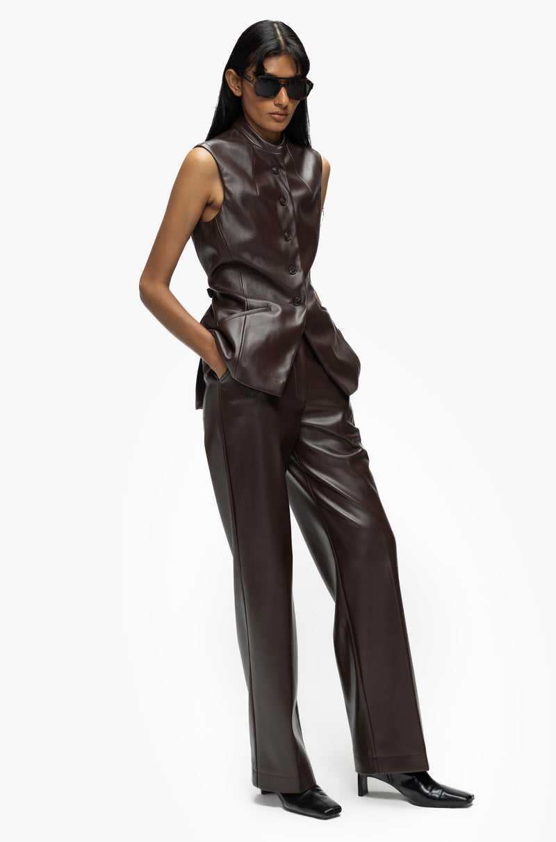 Darted Waistcoat