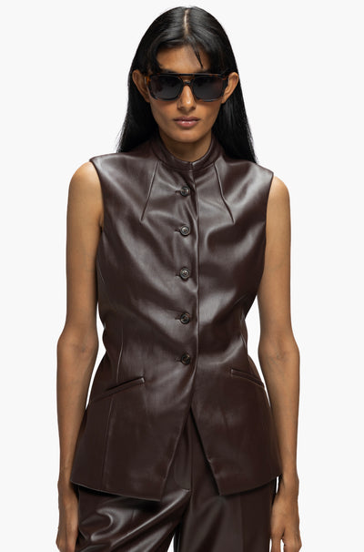 Darted Waistcoat
