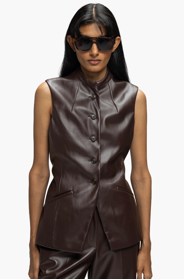 Darted Waistcoat
