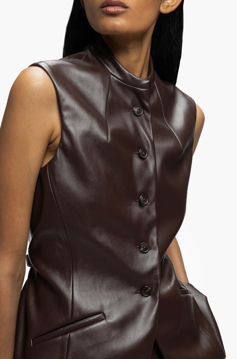 Darted Waistcoat