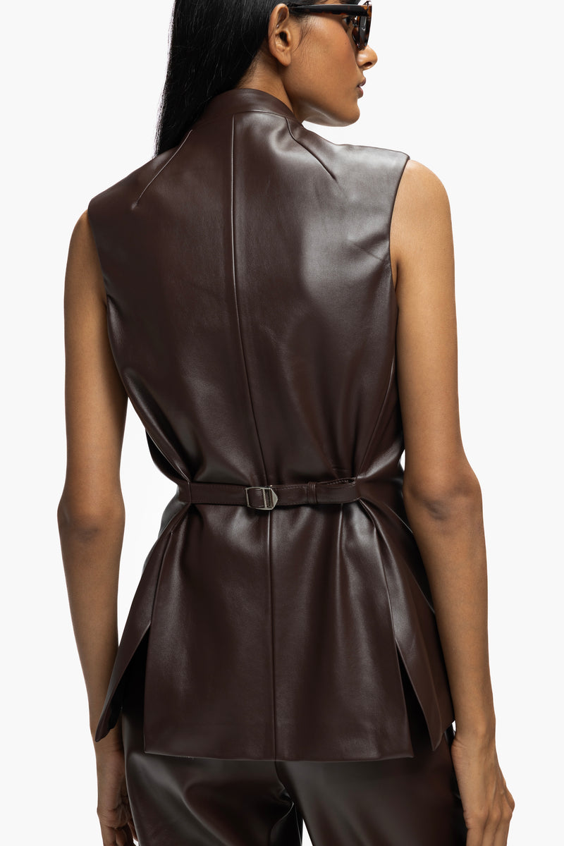 Darted Waistcoat