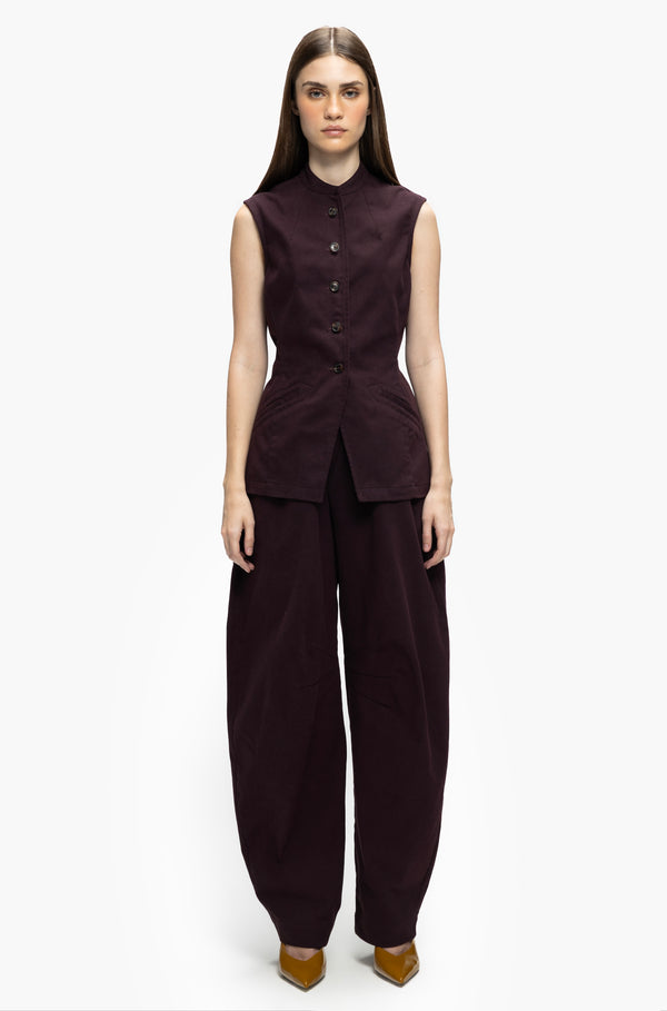 Darted Waistcoat