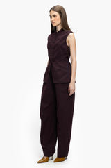 Darted Waistcoat