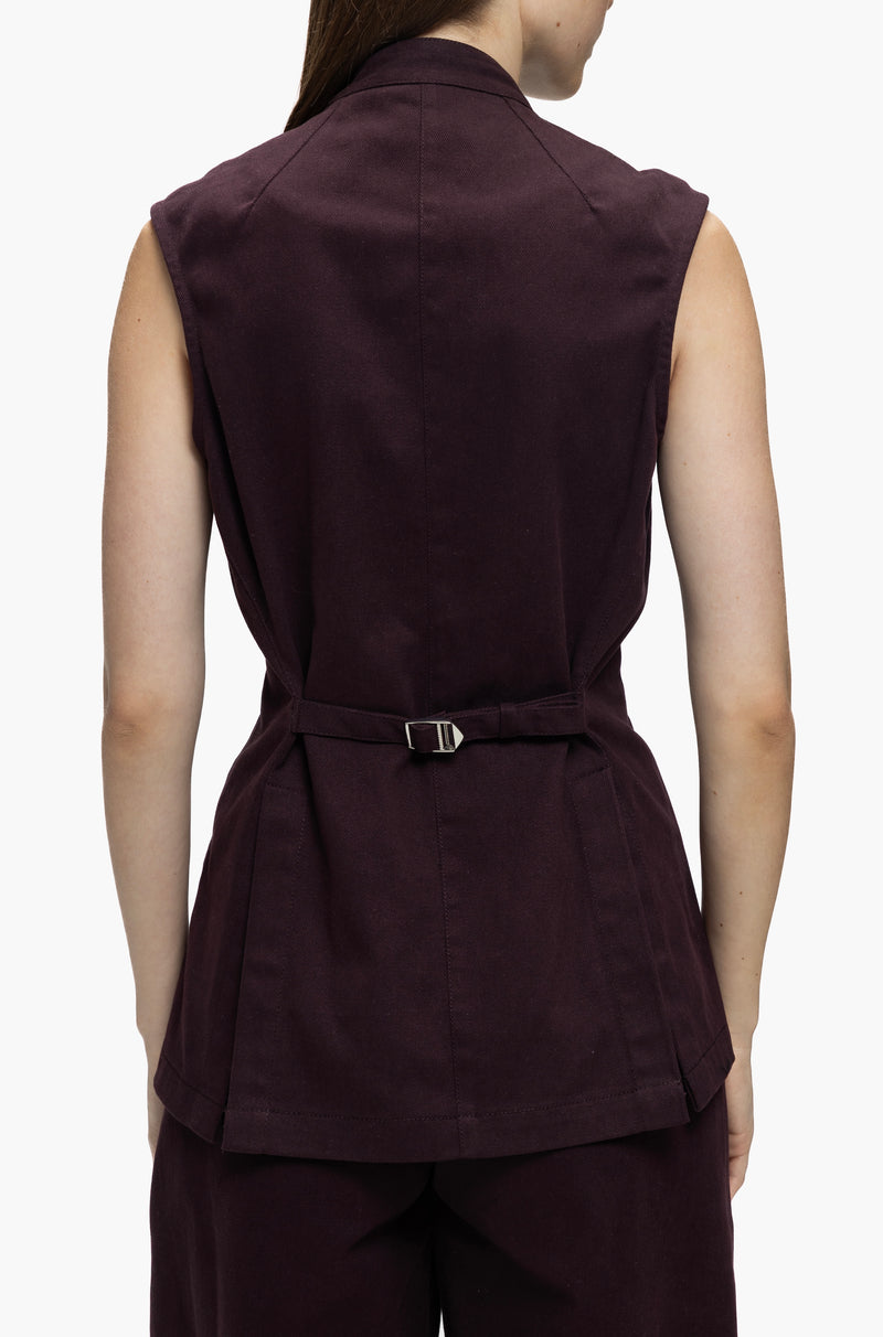 Darted Waistcoat