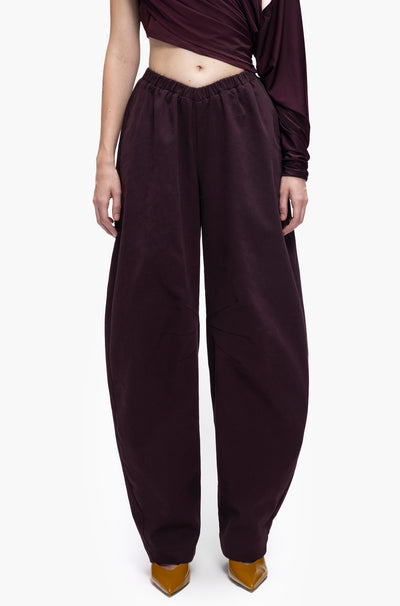 V-waist Pants