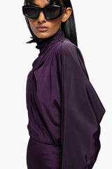 Twist Wing Tailored Set