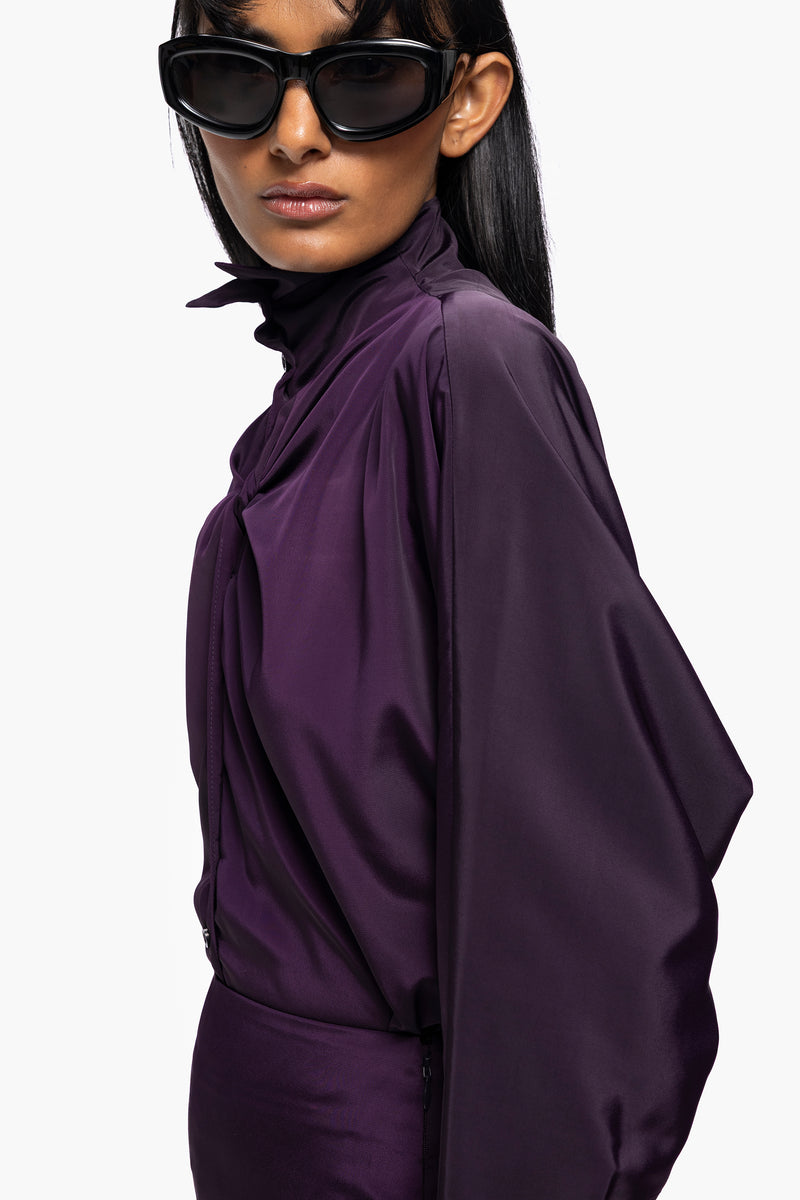 Twist Wing Tailored Set