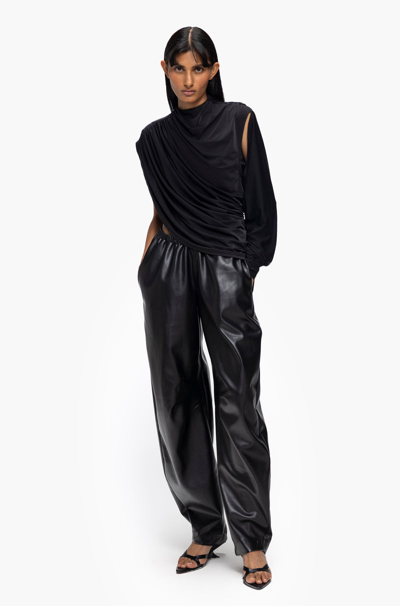 Oblique Noir Set
