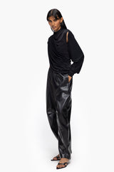 Oblique Noir Set