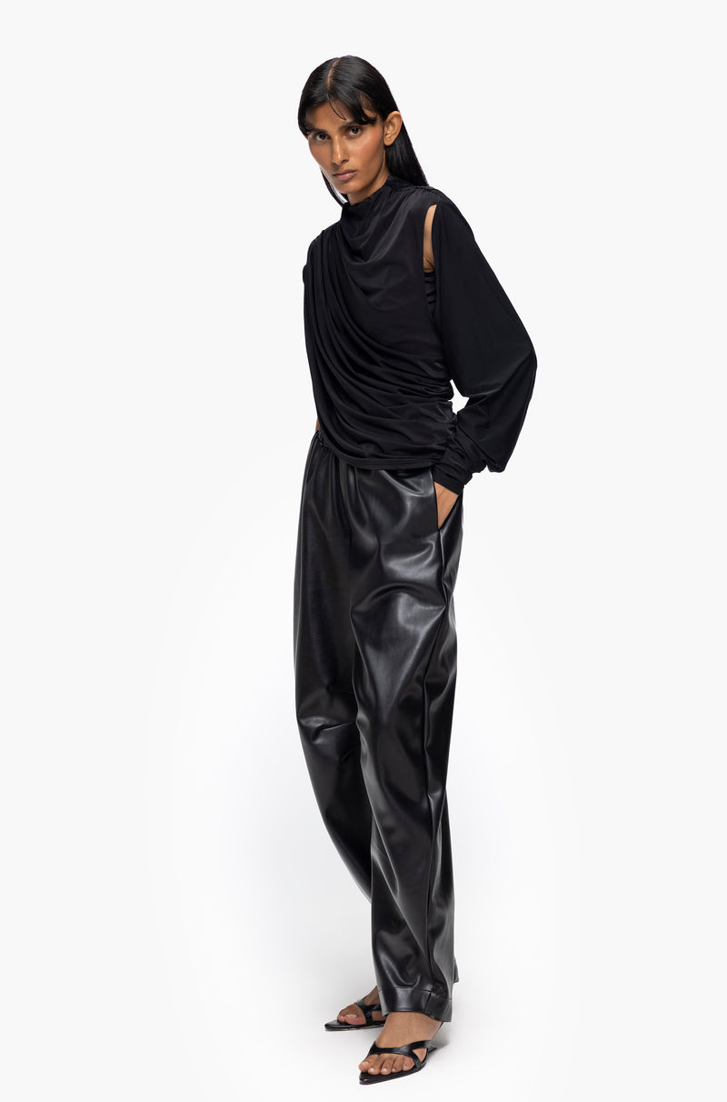 Oblique Noir Set