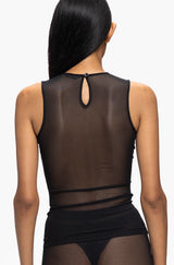 Sheer Tank