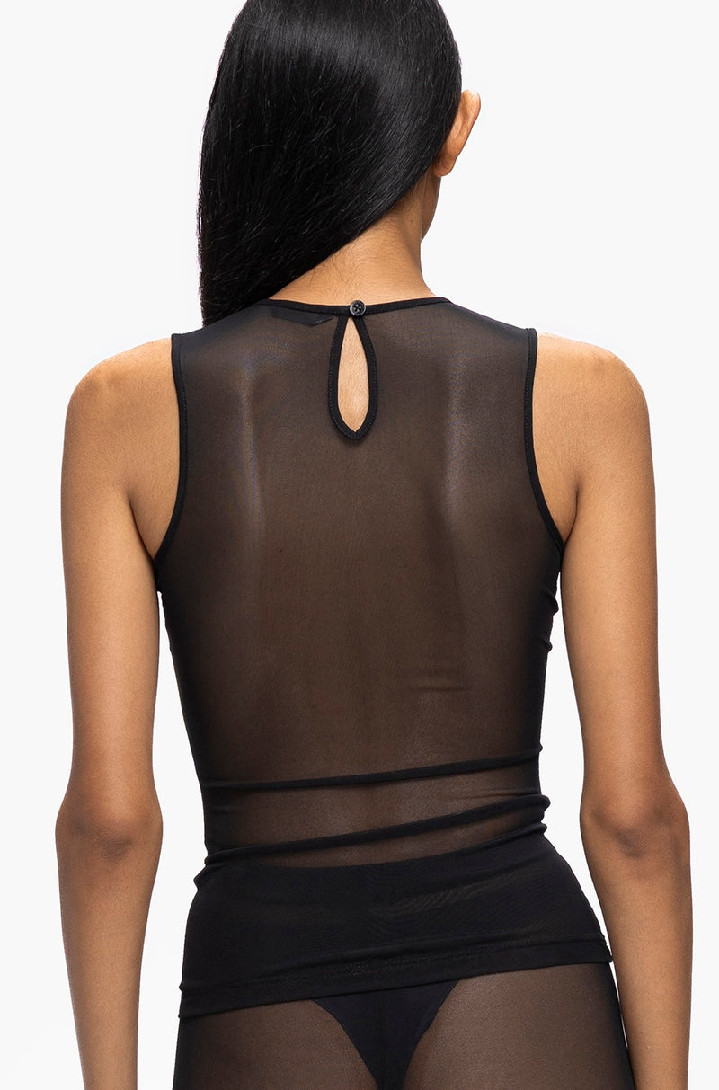 Sheer Tank