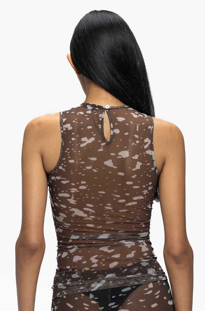 Sheer Tank