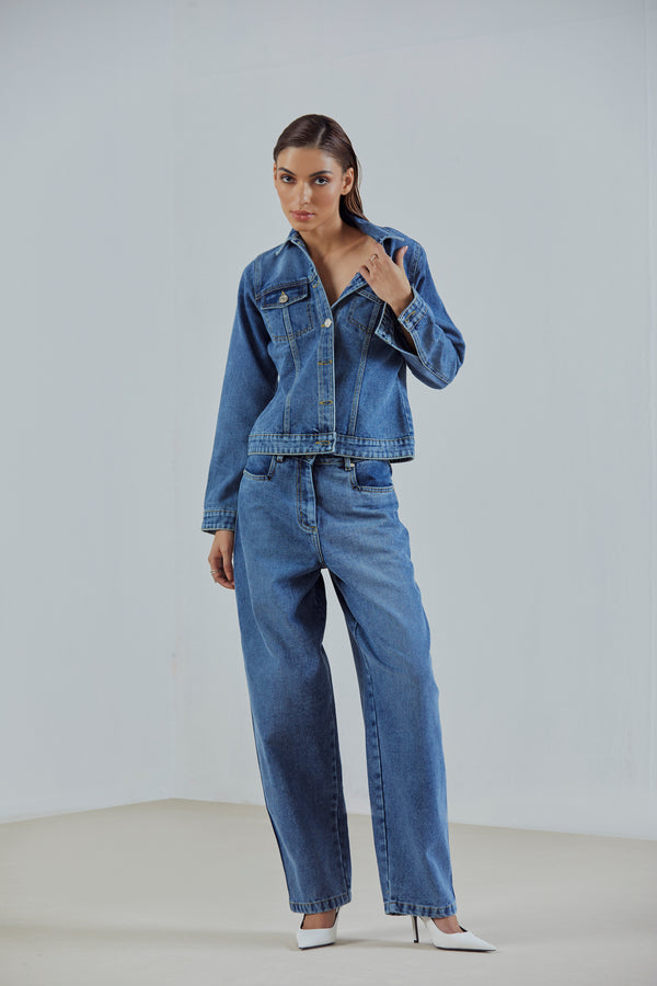 Essential Denim Set