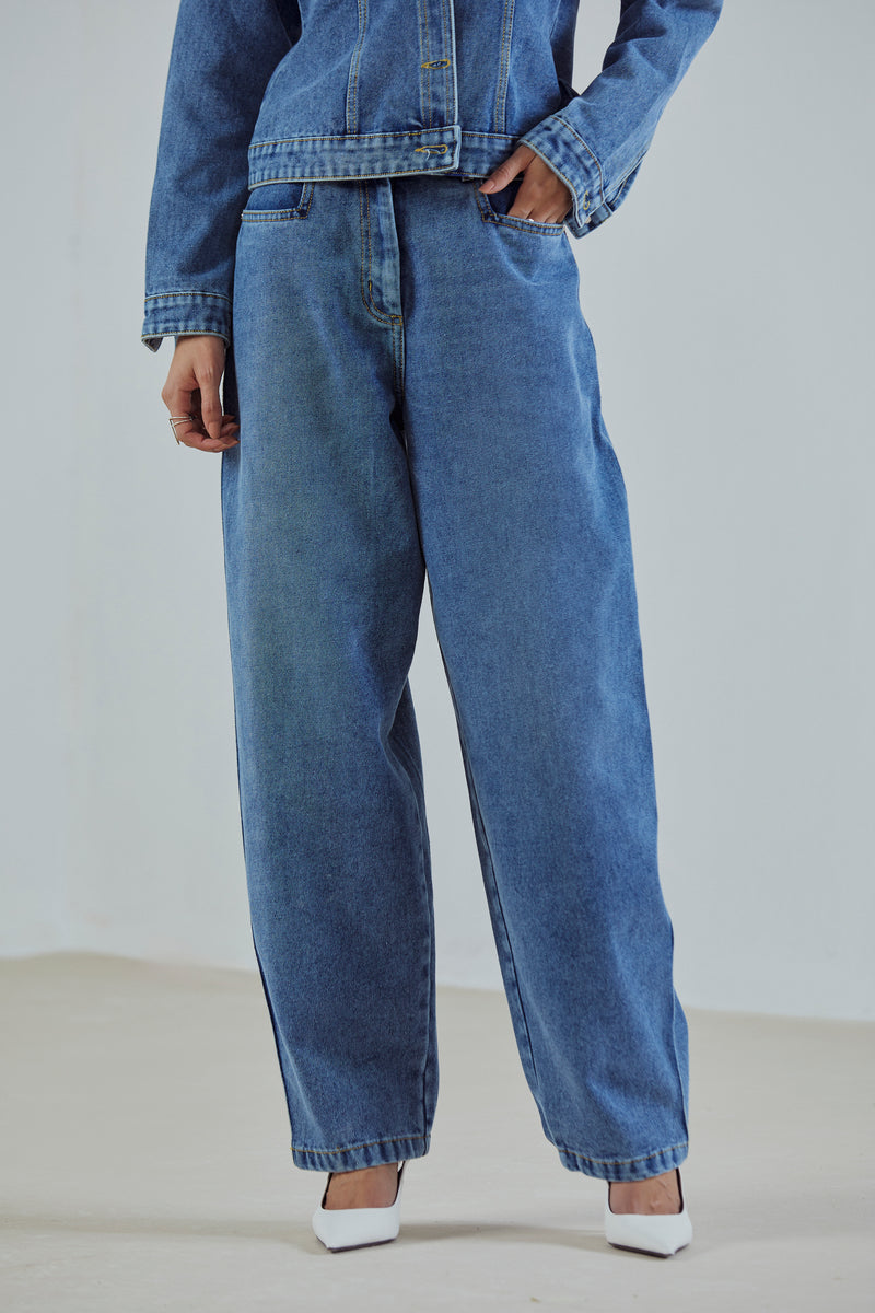 Essential Denim Set