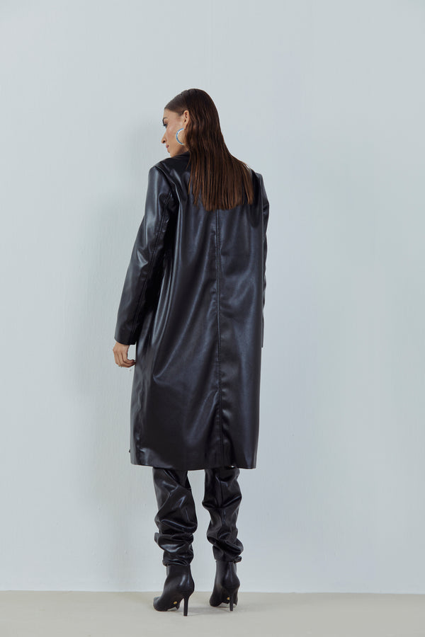 Oversized Top Coat