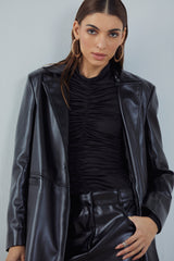 Oversized Top Coat