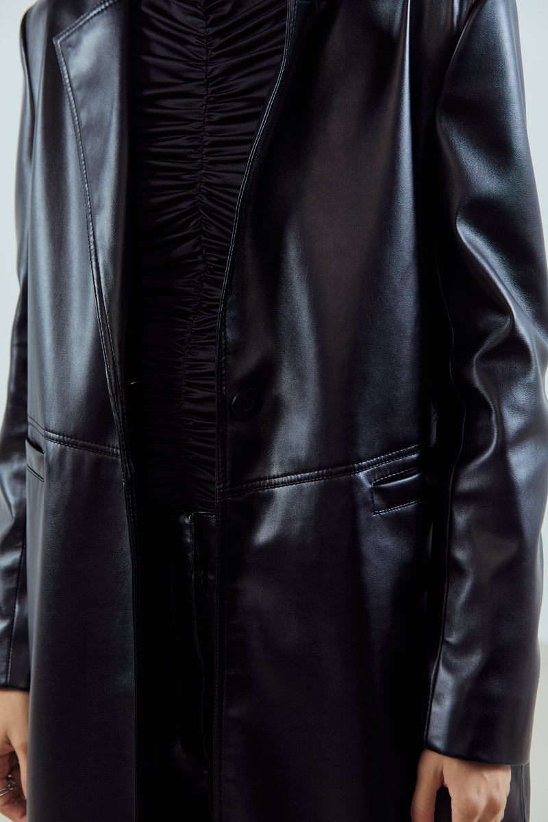 Oversized Top Coat