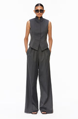 Contoured Waistcoat Set